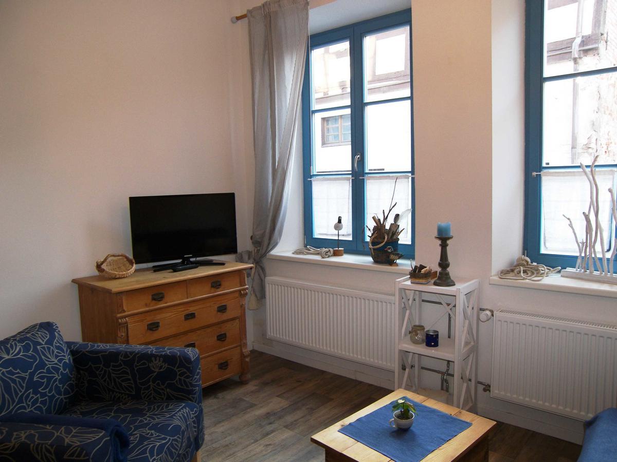 Ferienwohnung Wolgaster Altstadt Room photo